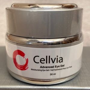 new cellvia advanced eye gel